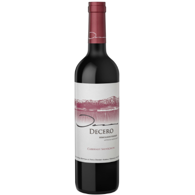 Finca Decero 2018 Cabernet Sauvignon Agrelo Argentina