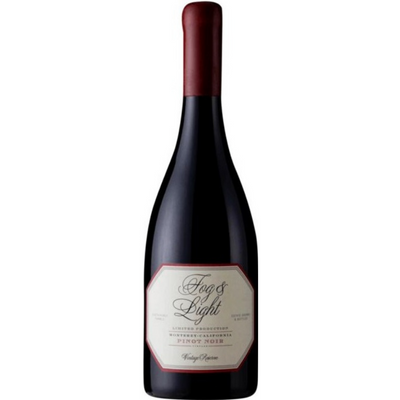 Fog & Light Vintners Pinot Noir, Monterey, USA 2020