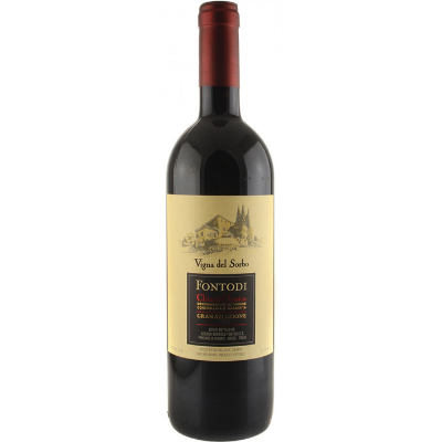 Fontodi Vigna del Sorbo, Chianti Classico Gran Selezione DOCG, Italy 2011 Magnum (Case 6x1.5L)