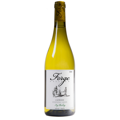 Forge Cellars Lower Caywood Vineyard Dry Riesling, Finger Lakes, USA 2020