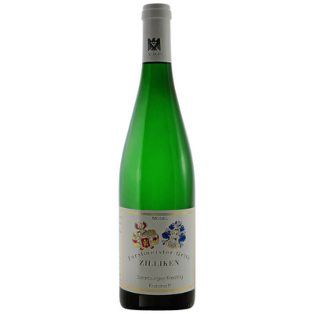 Forstmeister Geltz-Zilliken Saarburger Rausch Riesling Kabinett, Mosel, Germany 2023