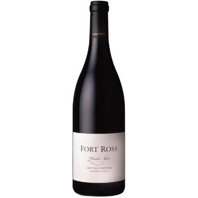 Fort Ross Vineyard Pinot Noir, Sonoma Coast, USA 2018
