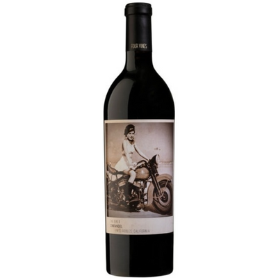 Four Vines The Biker Zinfandel, Paso Robles, USA 2019