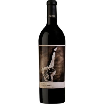 Four Vines 'The Kinker' Cabernet Sauvignon, Paso Robles, USA 2020