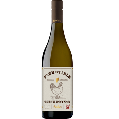 Fowles Wine 'Farm to Table' Chardonnay, Victoria, Australia 2020