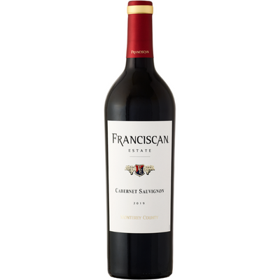 Franciscan Estate Cabernet Sauvignon, Napa Valley, USA 2021