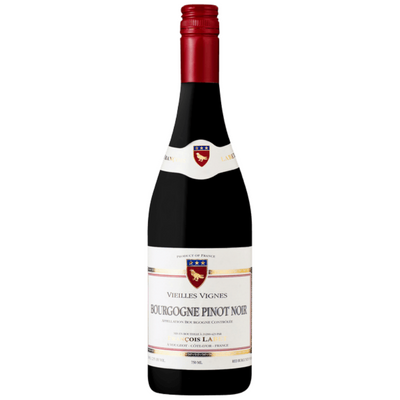 Francois Labet Bourgogne Pinot Noir Vieilles Vignes, Burgundy, France 2020