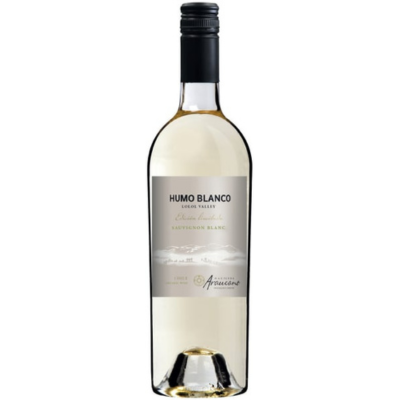 Francois Lurton Hacienda Araucano 'Humo Blanco' Edicion Limitada Sauvignon Blanc, Lolol, Chile 2021