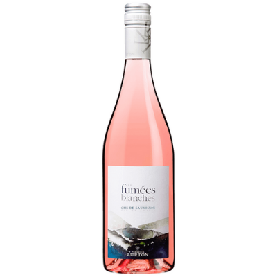 Francois Lurton Les Fumees Blanches Rose, Vin de France 2020