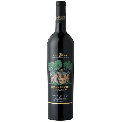 Frank Family Vineyards Zinfandel 2018 Napa Valley USA