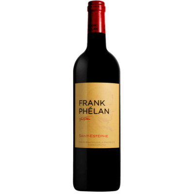 Chateau Phelan Segur 'Frank Phelan', Saint-Estephe, France 2015