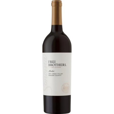 Frei Brothers Reserve Merlot, Dry Creek Valley, USA 2019