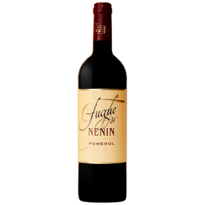 Fugue de Nenin, Pomerol, France 2015