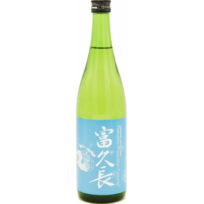 Fukucho 'Forgotten Fortune' Junmai Sake, Japan NV 720ml
