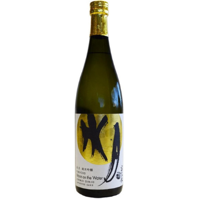 Fukucho 'Moon On The Water' Junmai Ginjo Sake, Japan NV 300ml