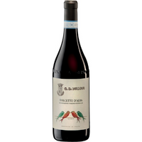 G.D. Vajra Dolcetto d'Alba, Piedmont, Italy 2020