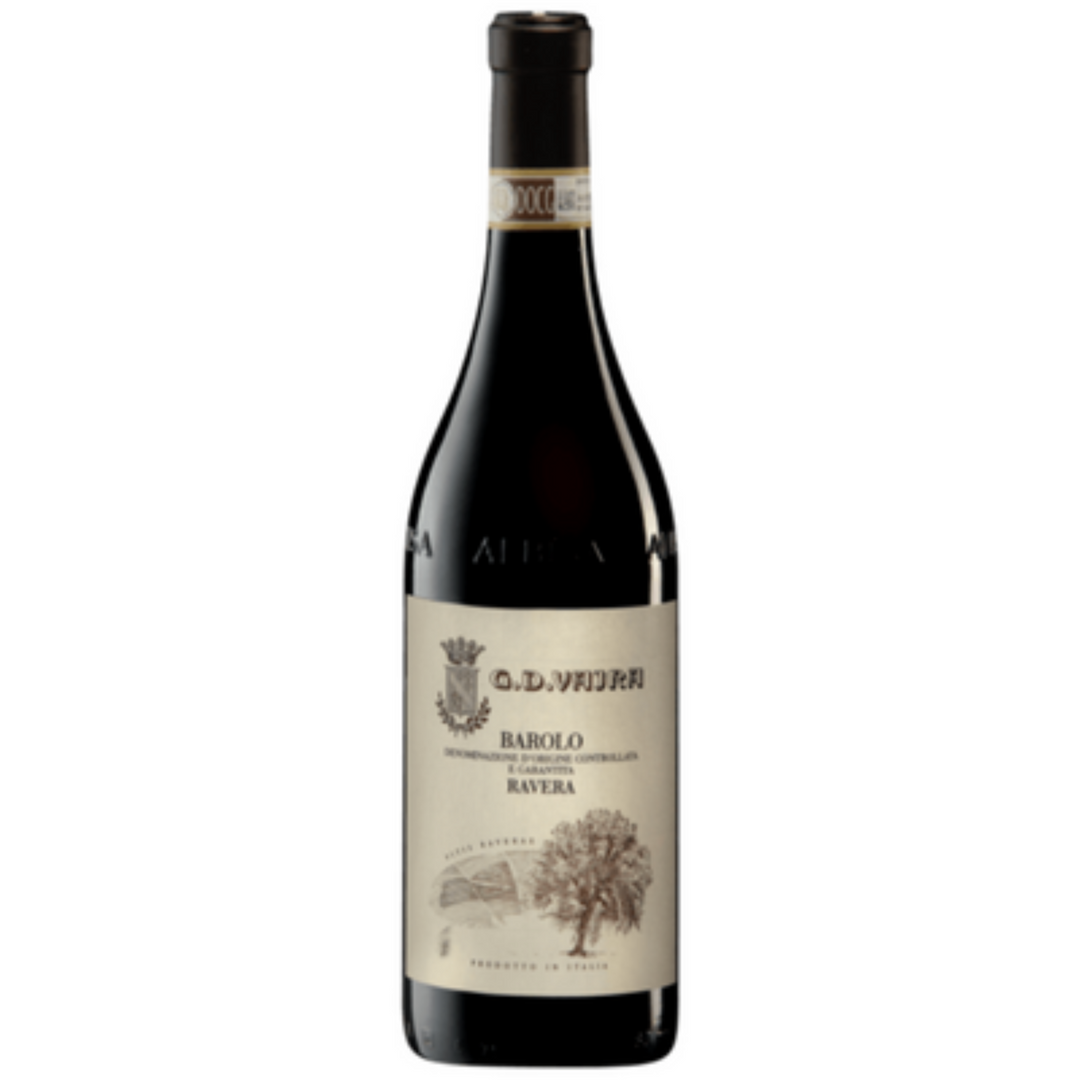 G.D. Vajra Ravera, Barolo DOCG, Italy 2020
