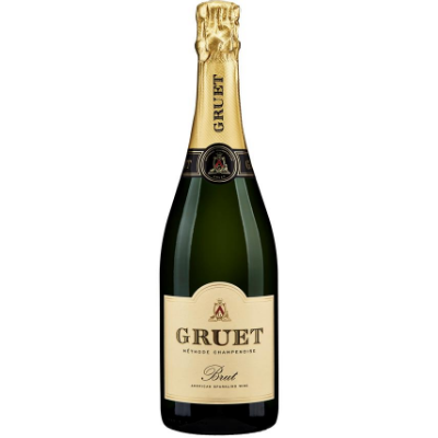 Gruet Brut, Champagne, France NV