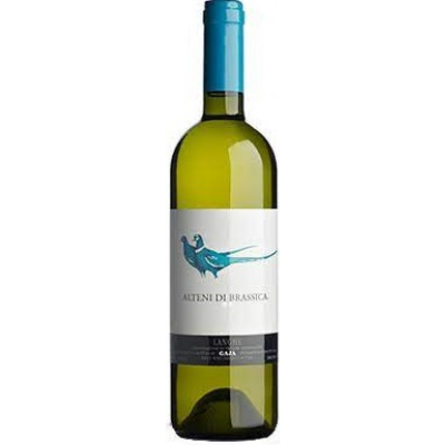 Gaja Alteni di Brassica Langhe, Piedmont, Italy 2022