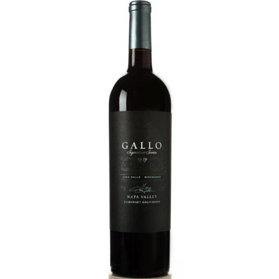 Gallo Winery Winemaker's Signature Series Cabernet Sauvignon, Napa Valley, USA 2018