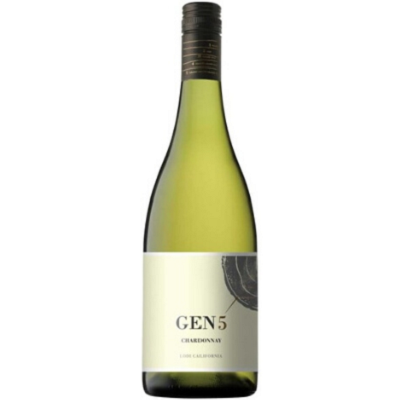 Gen 5 Chardonnay, Lodi, USA 2018