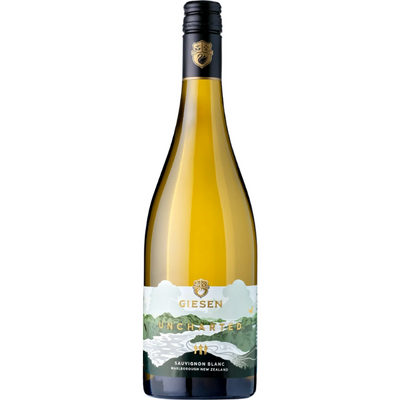 Giesen 'Uncharted' Sauvignon Blanc, Marlborough, New Zealand 2021