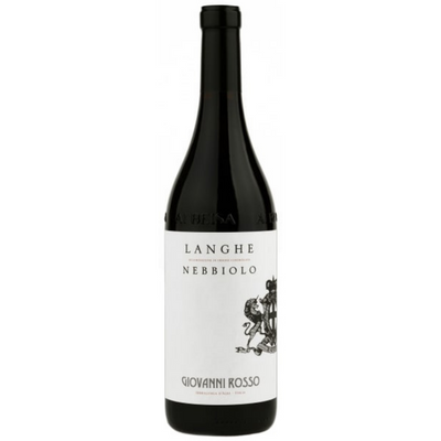 Giovanni Rosso Langhe Nebbiolo, Piedmont, Italy 2020