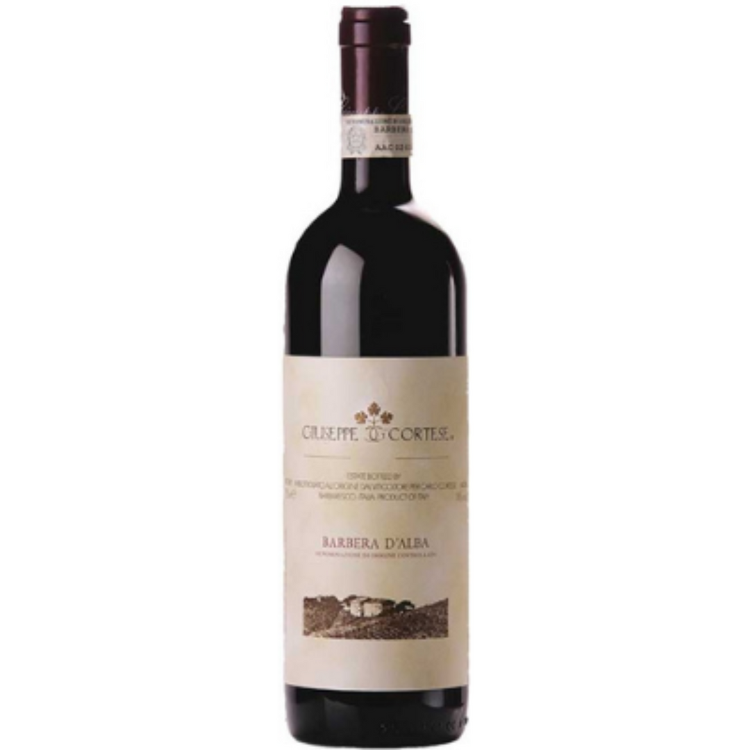 Giuseppe Cortese Morassina Barbera d'Alba, Piedmont, Italy 2019