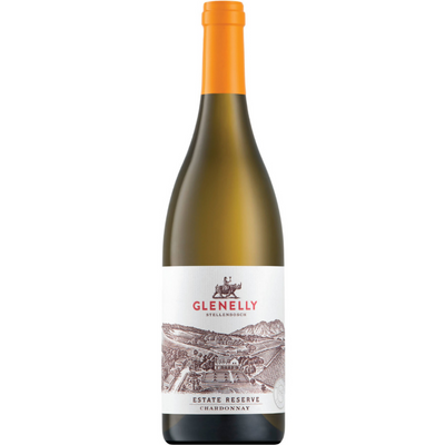 Glenelly 'Glass Collection' Unoaked Chardonnay, Stellenbosch, South Africa 2020
