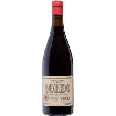Gordo Monastrell - Cabernet Sauvignon, Yecla, Spain 2017