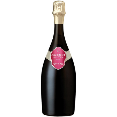 Gosset 'Grand Rose' Brut, Champagne, France NV