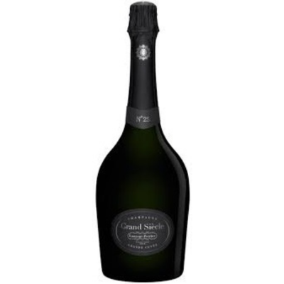 Grand Siecle par Laurent-Perrier No 26, Champagne, France NV