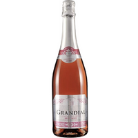 Grandial Brut Rose, France NV (Case of 12)