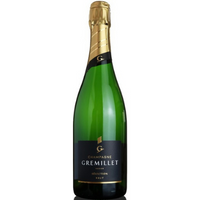 Gremillet Selection Brut, Champagne, France NV