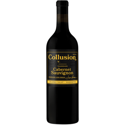 Grounded Wine Co. 'Collusion' Cabernet Sauvignon, Columbia Valley, USA 2019