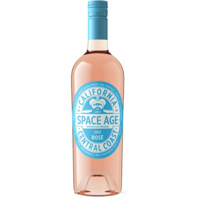 Grounded Wine Co. 'Space Age' Rose, Paso Robles, USA 2021