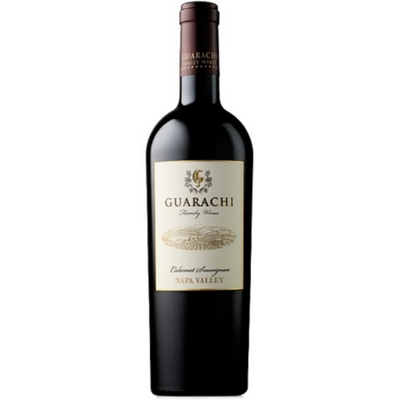 Guarachi Family Wines Cabernet Sauvignon, Napa Valley, USA 2021