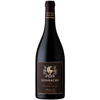 Guarachi Family Wines Fern Creek Vineyard Pinot Noir, Willamette Valley, USA 2018