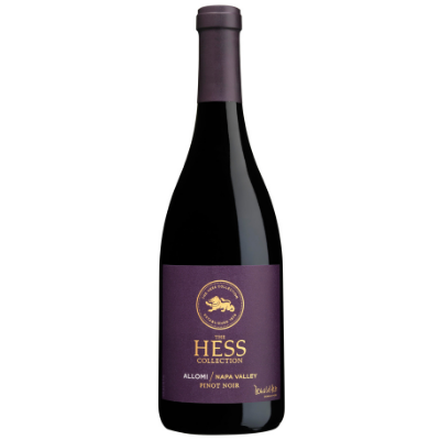 Hess Persson Estates Allomi Vineyard Pinot Noir, Napa Valley, USA 2019