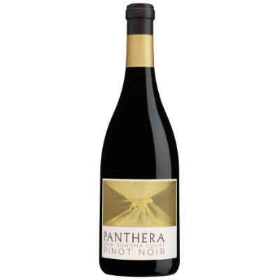 Hess Persson Estates Panthera Pinot Noir, Sonoma Coast, USA 2019