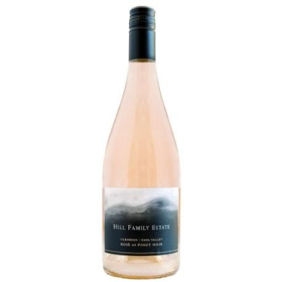 Hill Family Estate Rose of Pinot Noir, Napa Valley, USA 2019