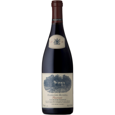 Hamilton Russell Vineyards Pinot Noir, Hemel-en-Aarde Valley, South Africa 2019