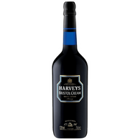 Harveys Bristol Cream Original Superior Sherry, Andalucia, Spain NV