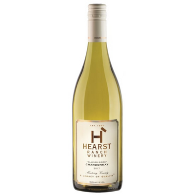 Hearst Ranch Winery 'Glacier Ridge' Chardonnay, Santa Lucia Highlands, USA 2017