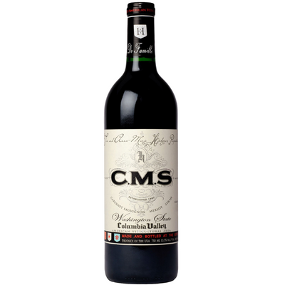 Hedges Family Estate C.M.S. Red, Columbia Valley, USA 2020