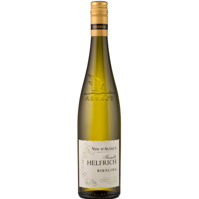Helfrich Riesling, Alsace, France 2021