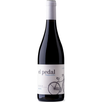 Hermanos Hernaiz 'El Pedal' Tempranillo, Rioja DOCa, Spain 2019