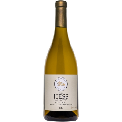 Hess Persson Estates Chardonnay, Napa Valley, USA 2019