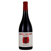 Hirsch Vineyards Reserve Pinot Noir, Sonoma Coast, USA 2018