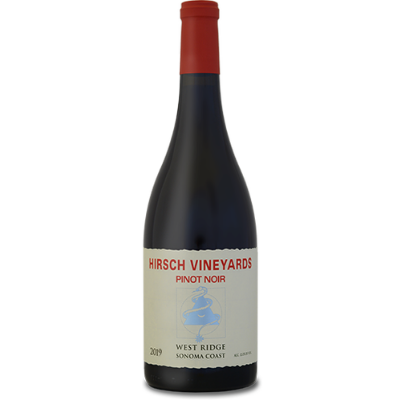 Hirsch Vineyards West Ridge Pinot Noir, Sonoma Coast, USA 2020
